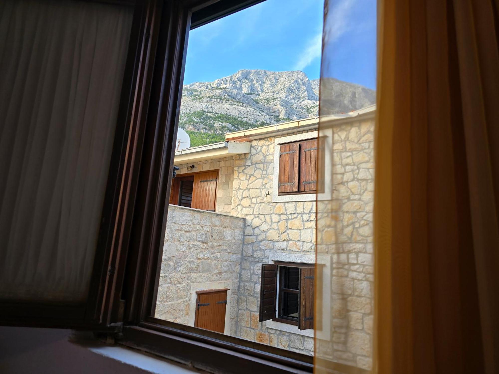 Apartmani Marija Baska Voda Exterior photo