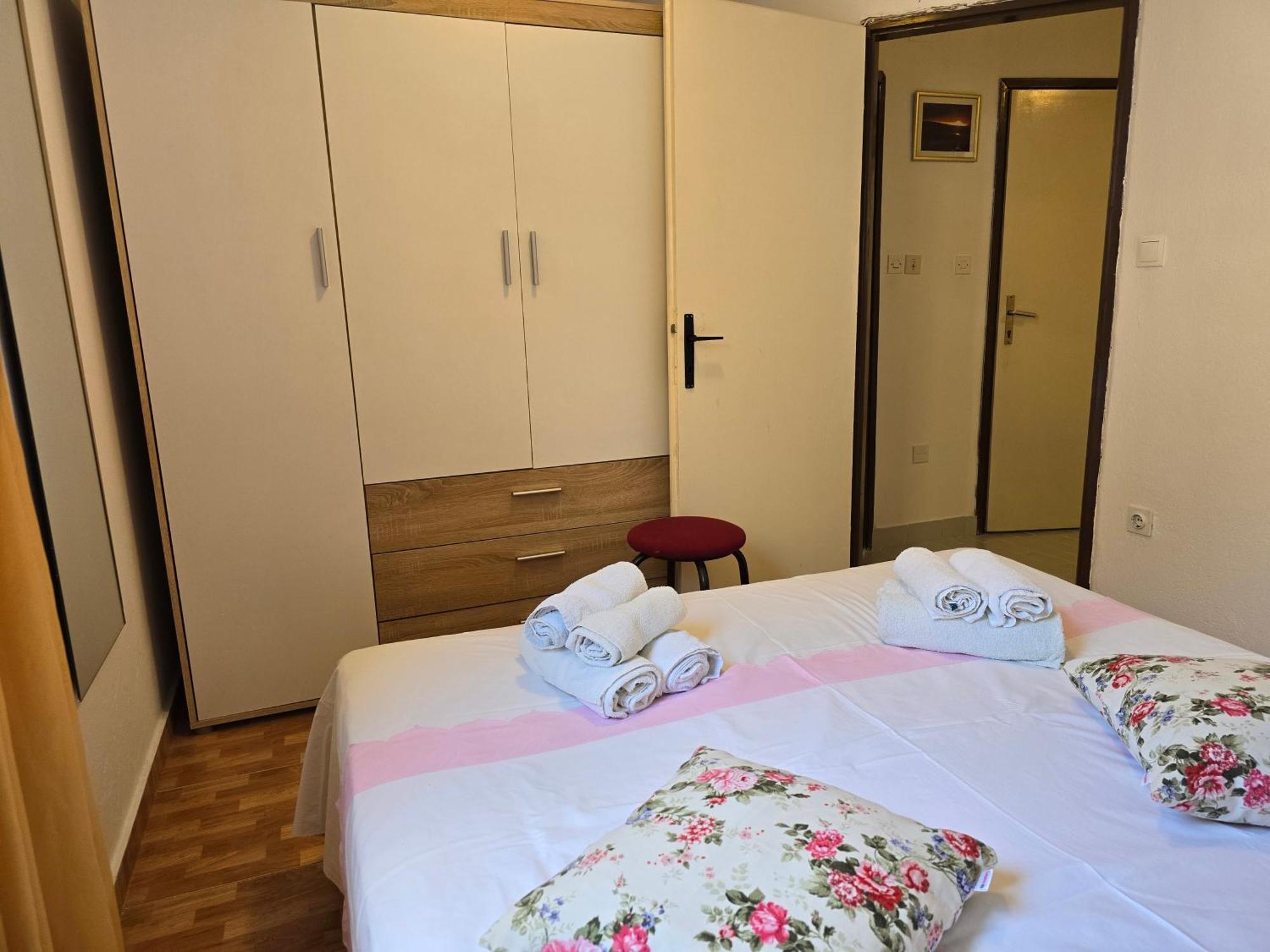 Apartmani Marija Baska Voda Exterior photo