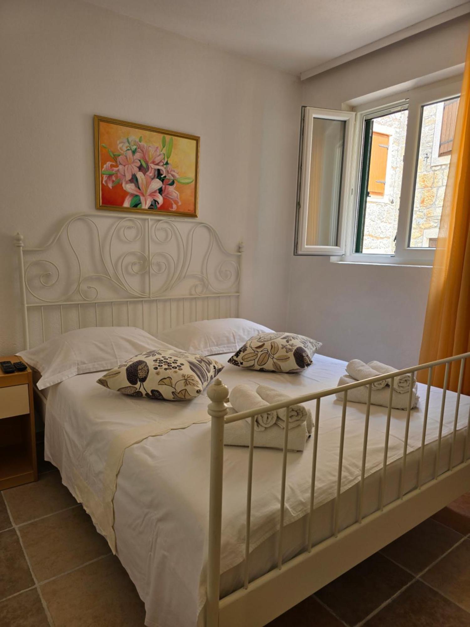 Apartmani Marija Baska Voda Exterior photo
