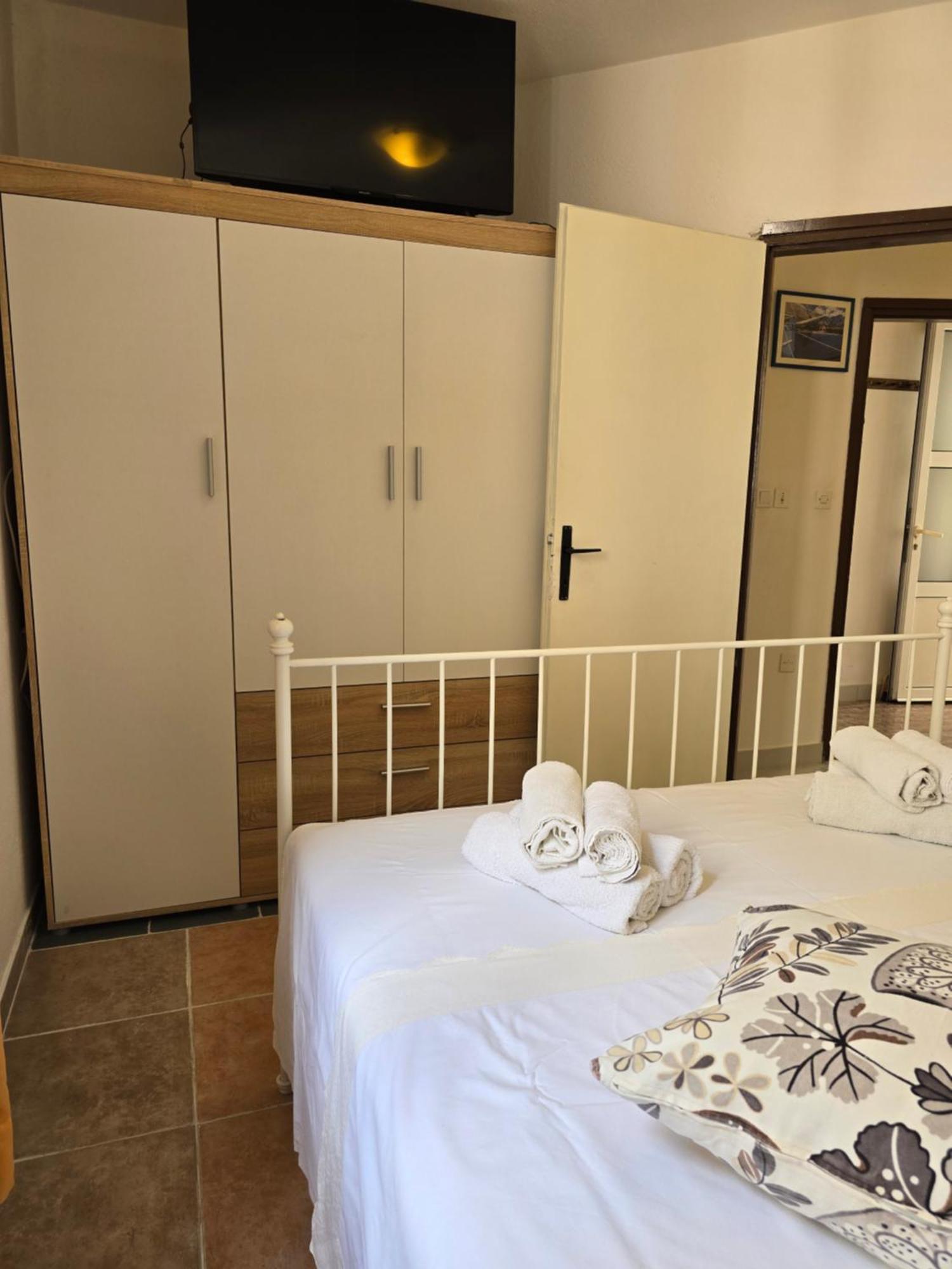 Apartmani Marija Baska Voda Exterior photo